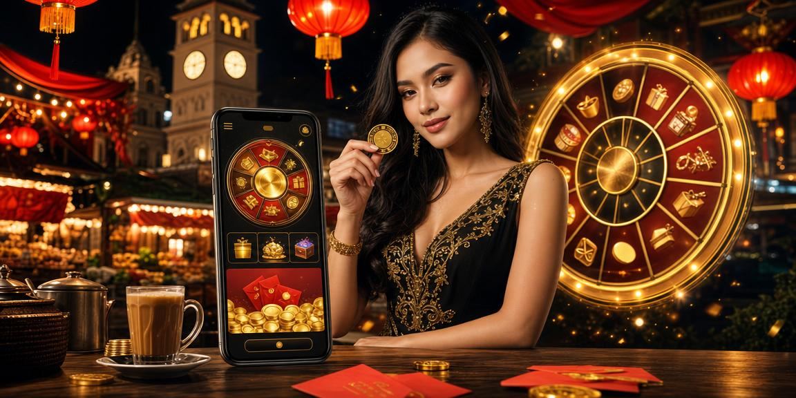 Cabutan loteri bertuah gaya tempatan di Kota Bharu Malaysia